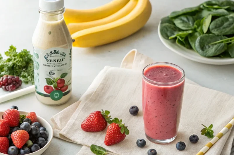Bolthouse Farms Breakfast Smoothie: 10 Amazing Reasons to Energize Your Morning